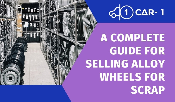blogs/A Complete Guide for Selling Alloy Wheels for Scrap